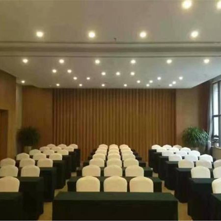 WeiHai Guihe Siji Hotel Buitenkant foto