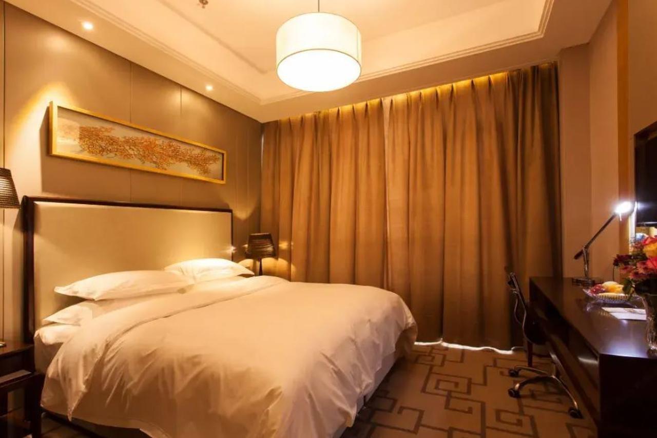 WeiHai Guihe Siji Hotel Buitenkant foto