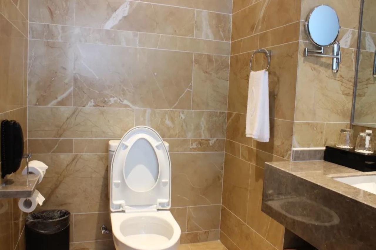 WeiHai Guihe Siji Hotel Buitenkant foto