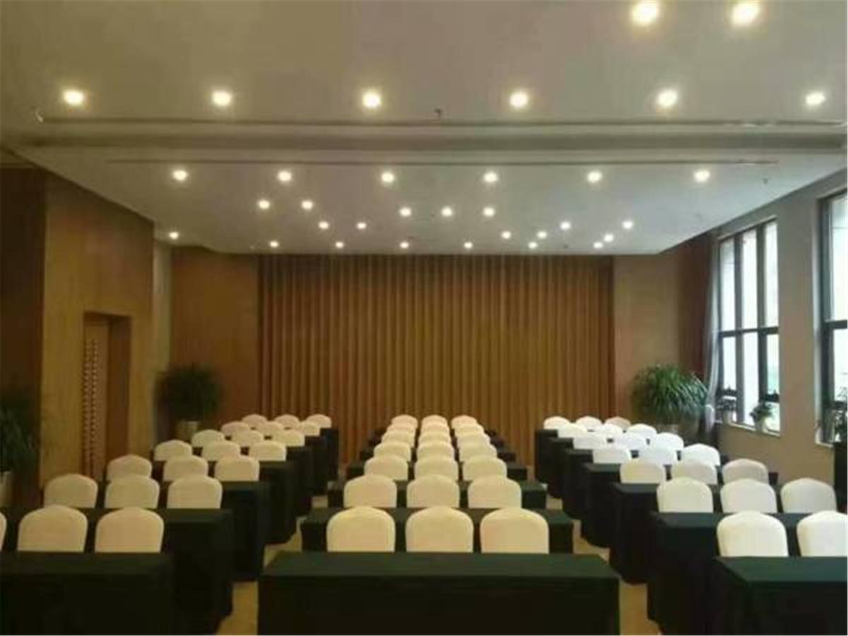 WeiHai Guihe Siji Hotel Buitenkant foto