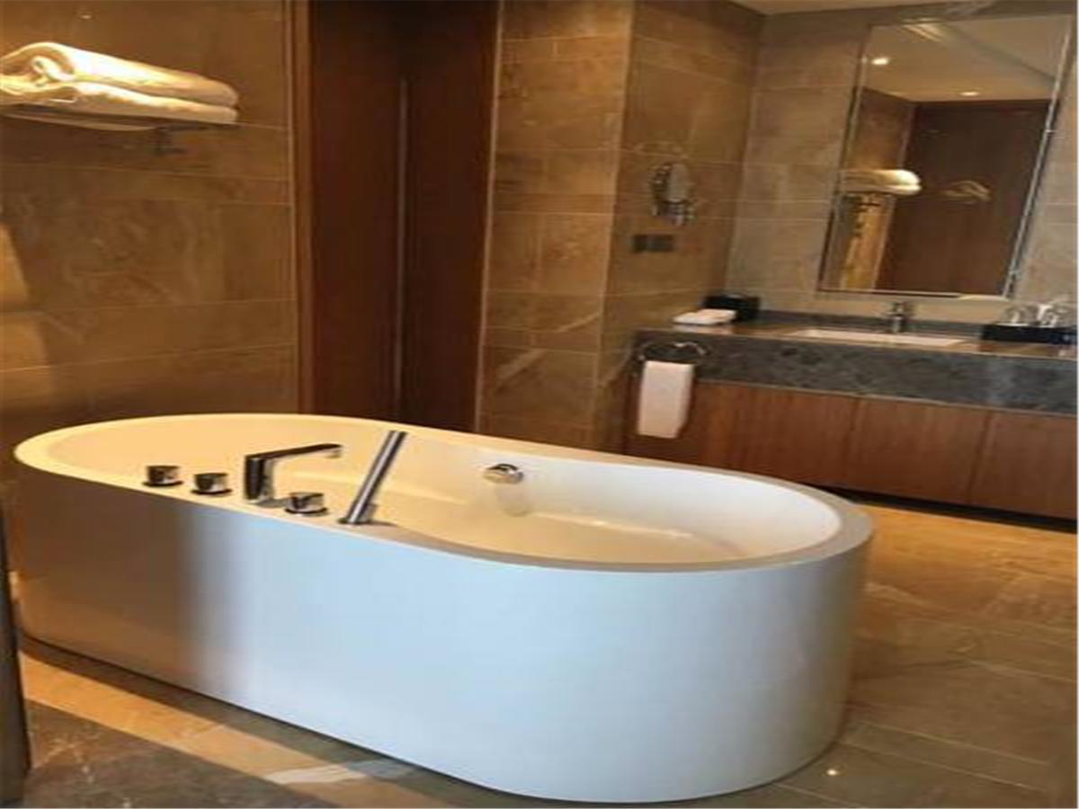 WeiHai Guihe Siji Hotel Buitenkant foto