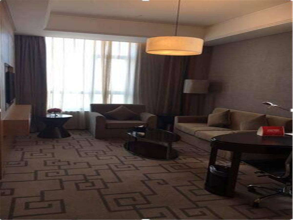 WeiHai Guihe Siji Hotel Buitenkant foto
