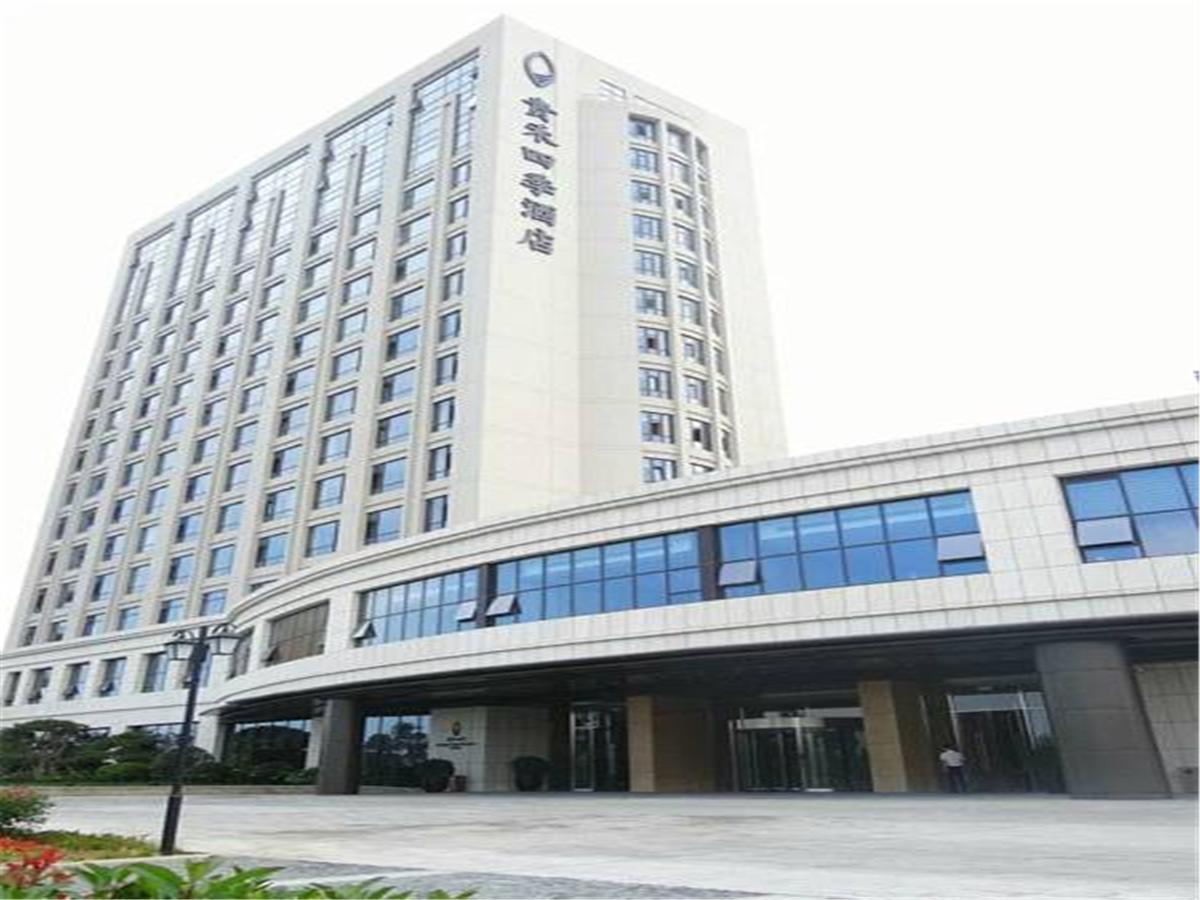 WeiHai Guihe Siji Hotel Buitenkant foto