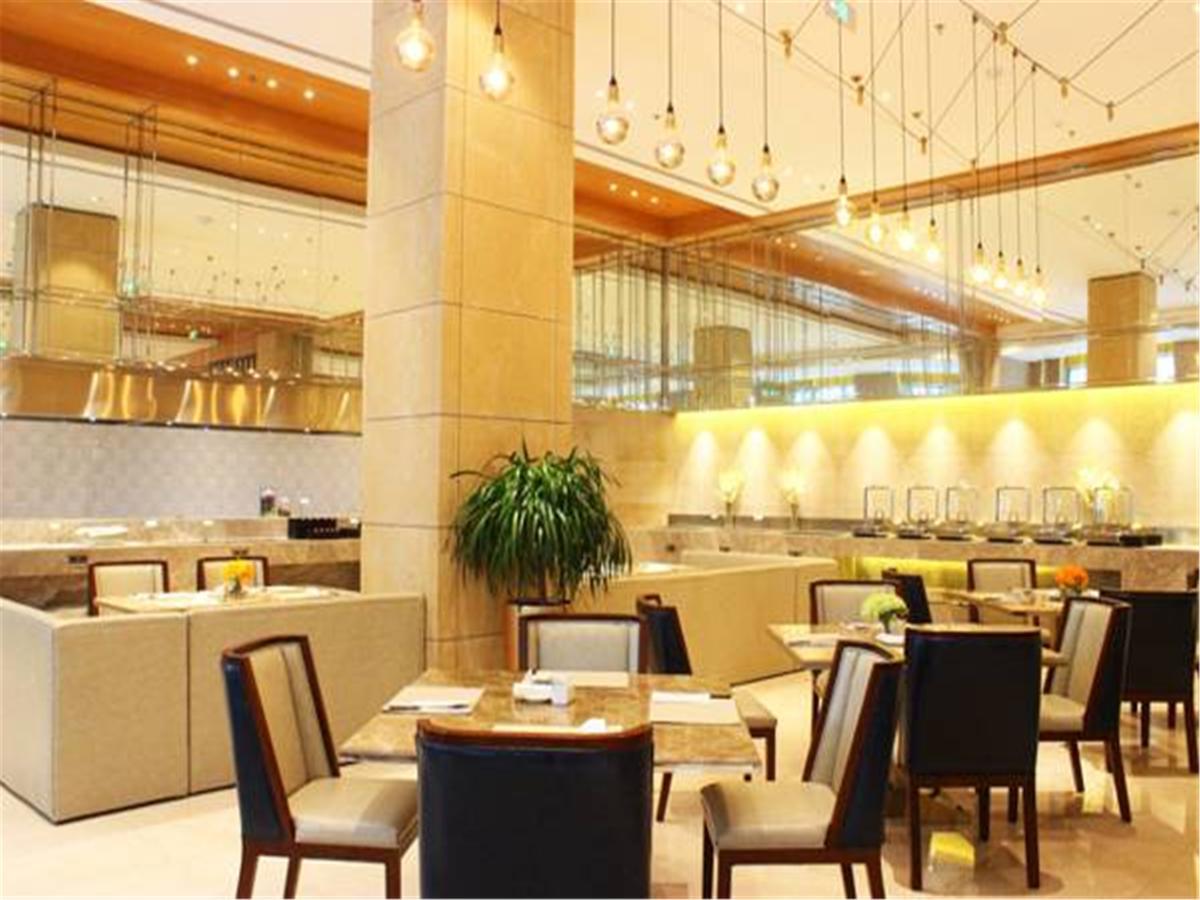 WeiHai Guihe Siji Hotel Buitenkant foto