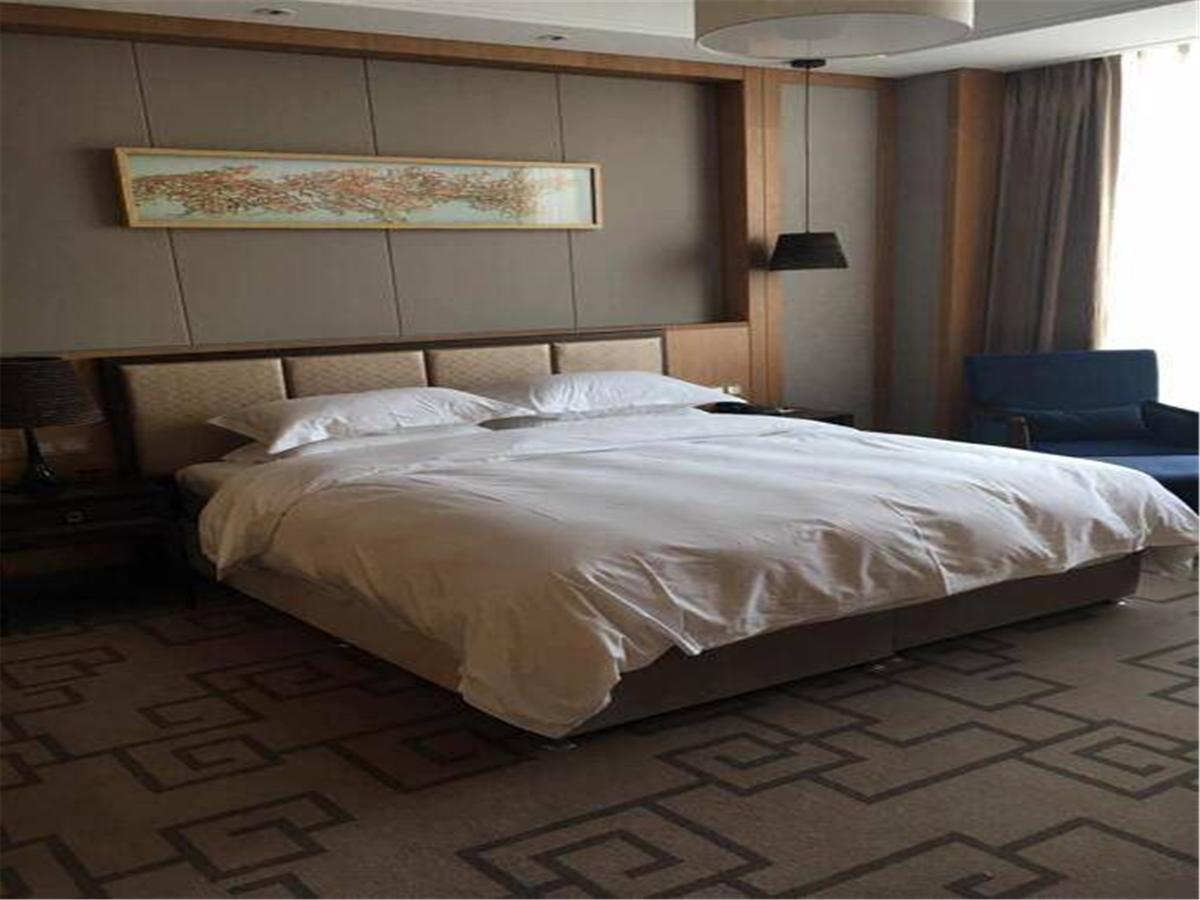 WeiHai Guihe Siji Hotel Buitenkant foto