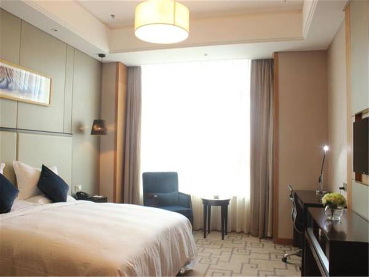 WeiHai Guihe Siji Hotel Buitenkant foto