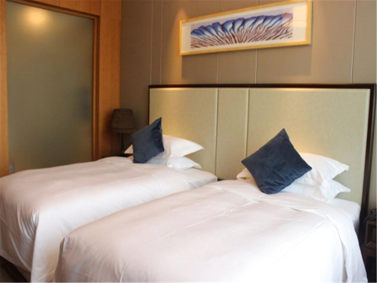 WeiHai Guihe Siji Hotel Buitenkant foto