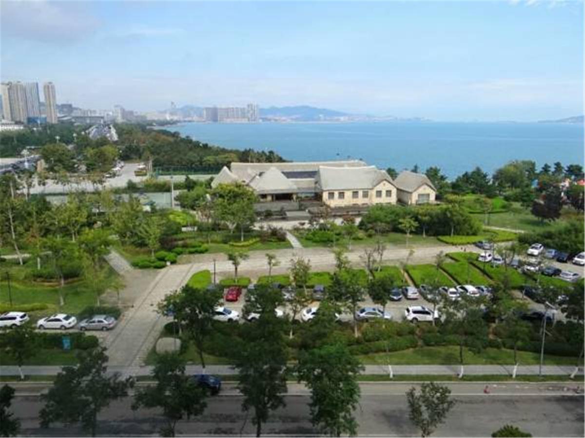 WeiHai Guihe Siji Hotel Buitenkant foto
