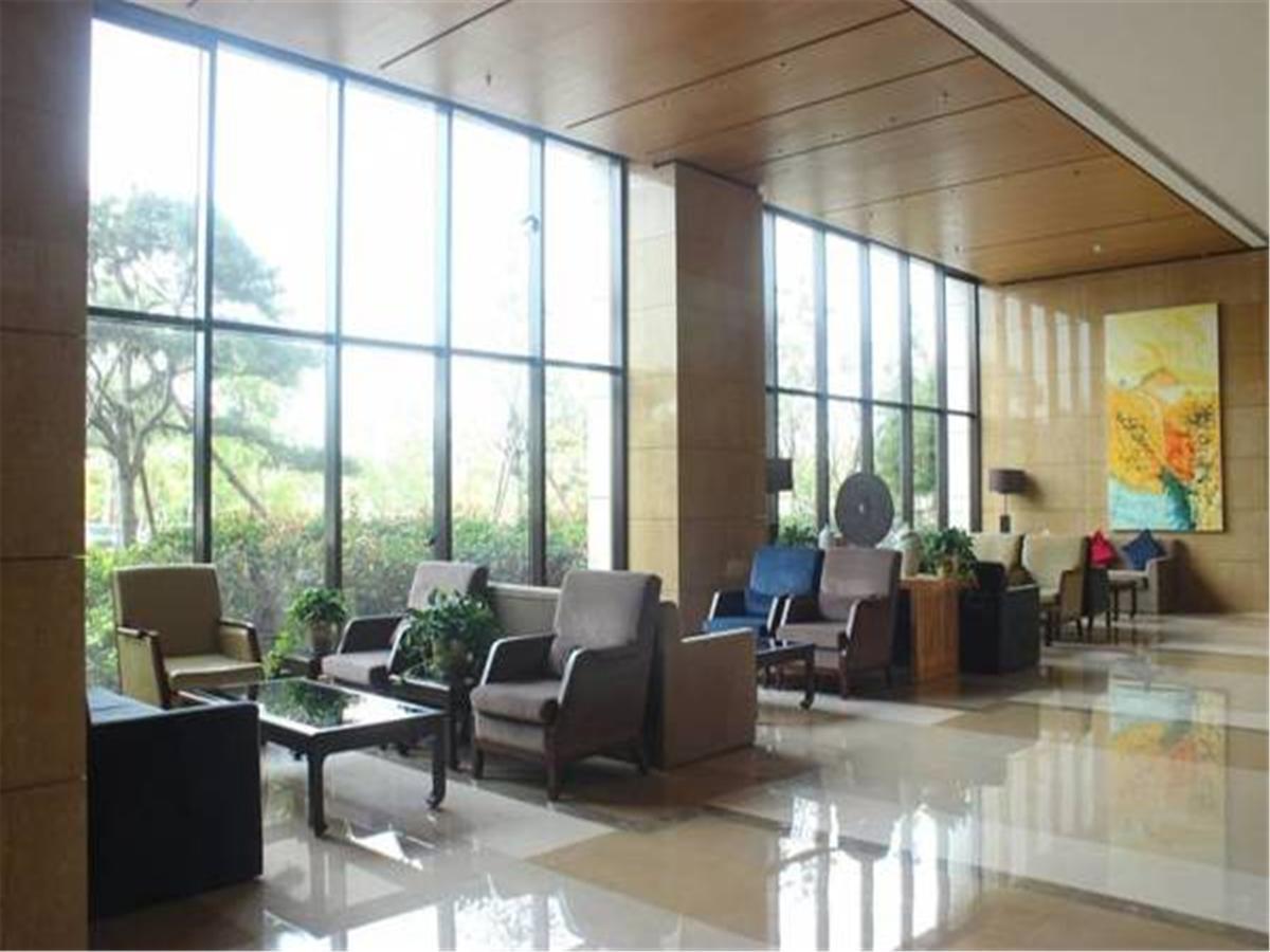 WeiHai Guihe Siji Hotel Buitenkant foto
