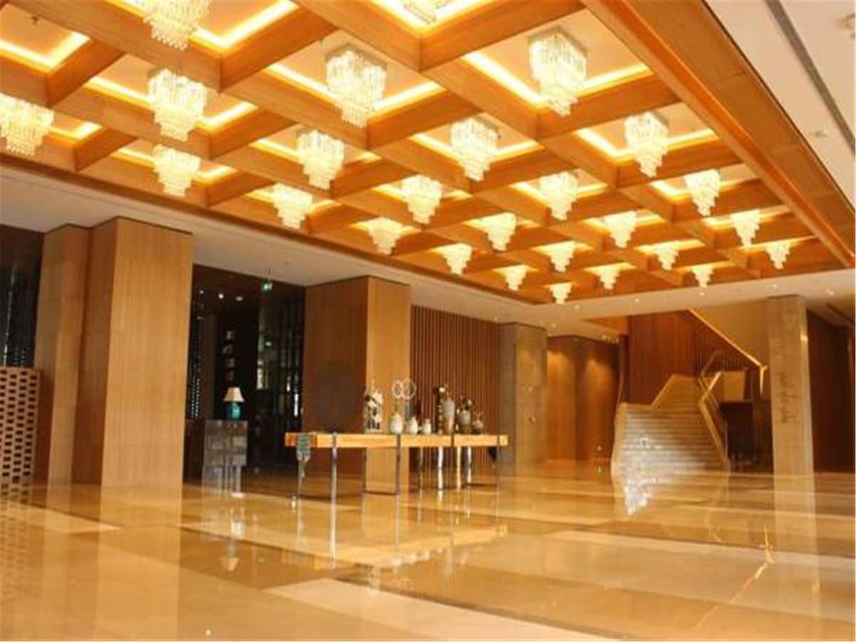 WeiHai Guihe Siji Hotel Buitenkant foto
