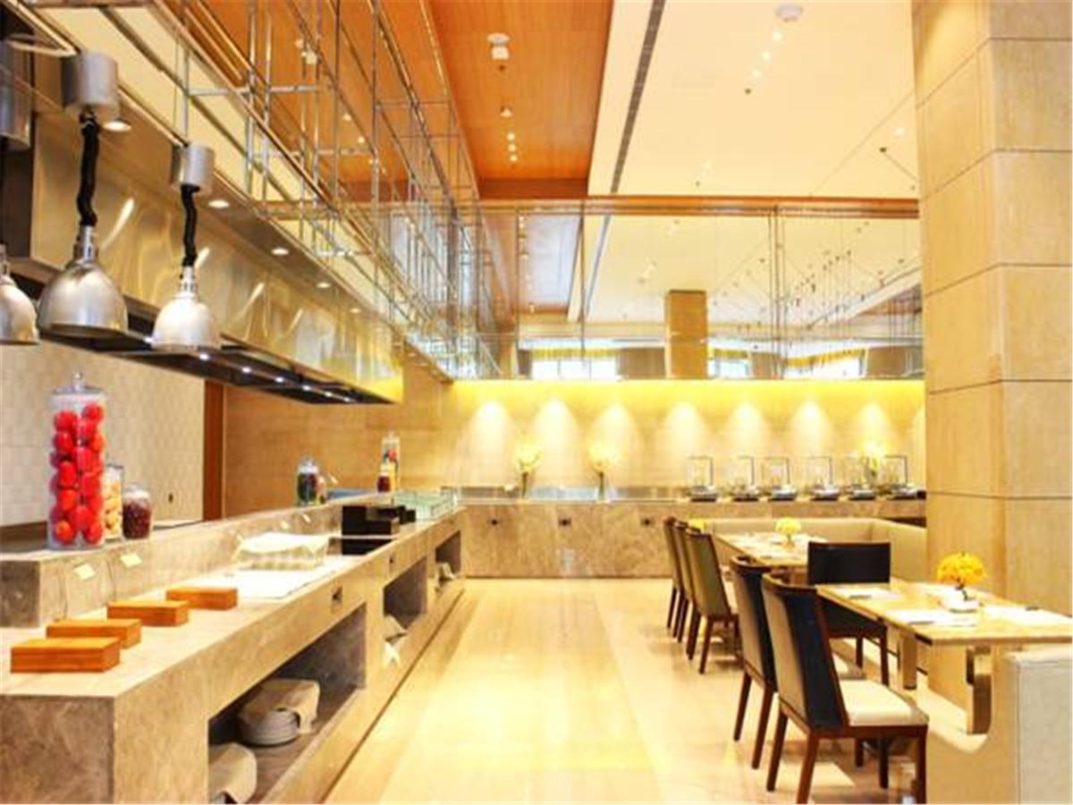 WeiHai Guihe Siji Hotel Buitenkant foto
