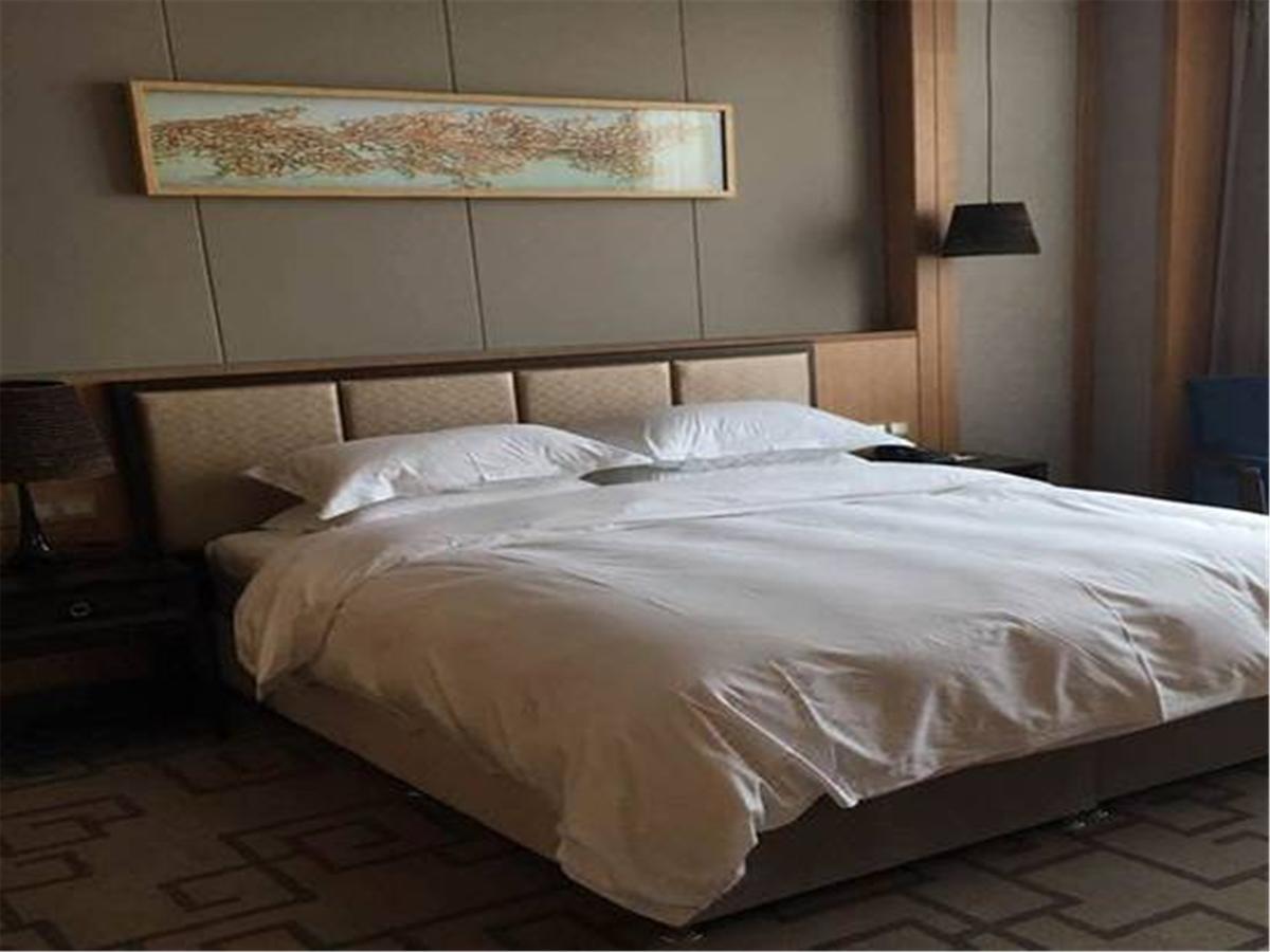 WeiHai Guihe Siji Hotel Buitenkant foto