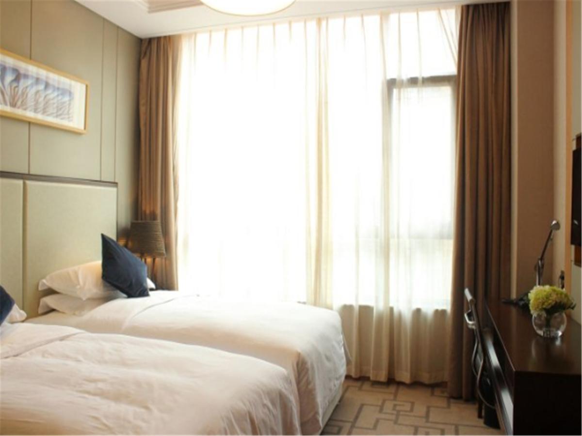 WeiHai Guihe Siji Hotel Buitenkant foto