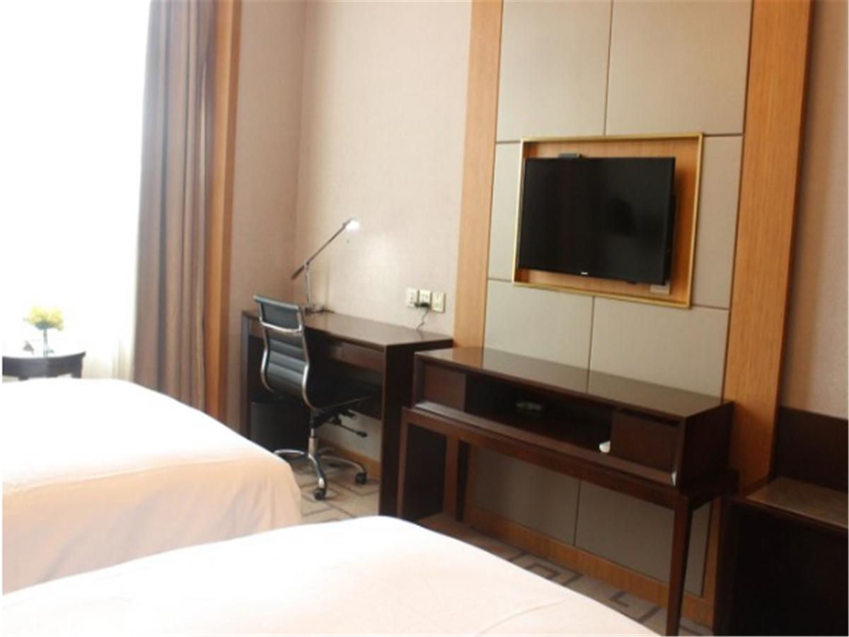 WeiHai Guihe Siji Hotel Buitenkant foto