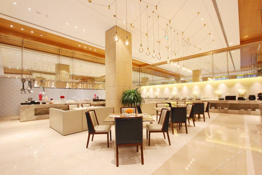WeiHai Guihe Siji Hotel Buitenkant foto
