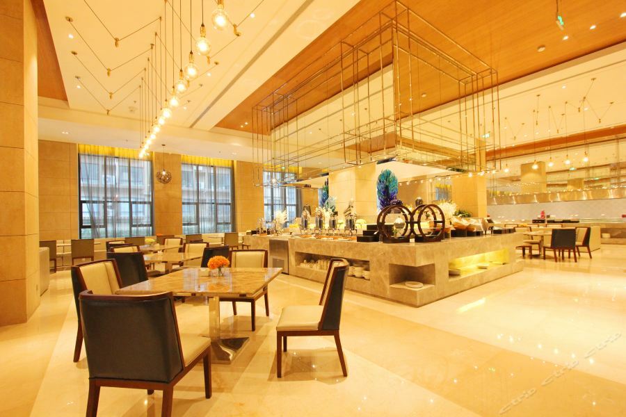 WeiHai Guihe Siji Hotel Buitenkant foto