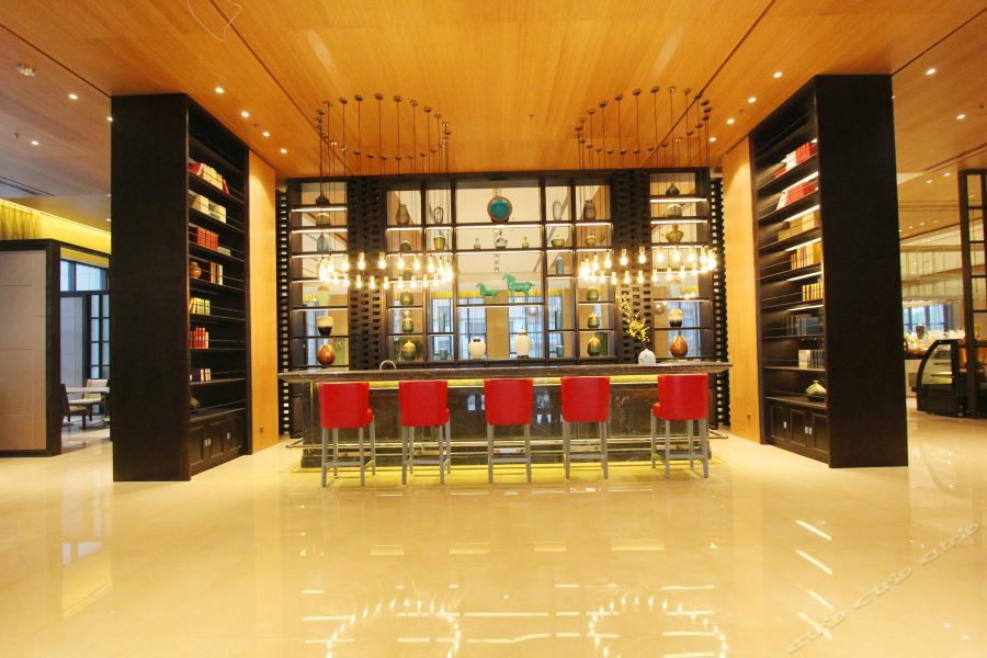 WeiHai Guihe Siji Hotel Buitenkant foto