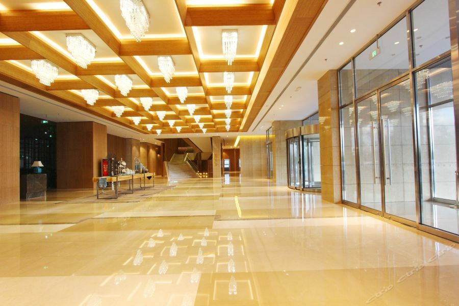 WeiHai Guihe Siji Hotel Buitenkant foto